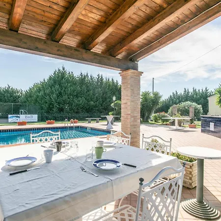 Beautiful In With Kitchenette Σπίτι διακοπών Grammichele