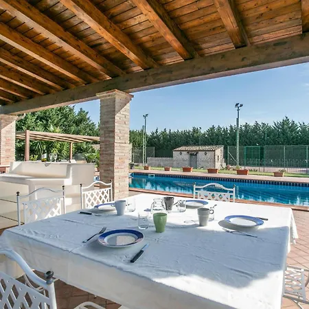 Beautiful In With Kitchenette Σπίτι διακοπών Grammichele