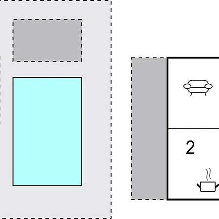 Σπίτι διακοπών Beautiful In With Kitchenette Grammichele